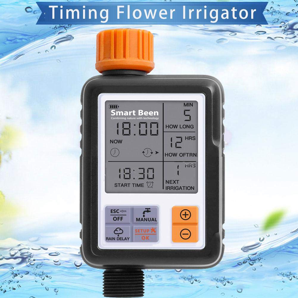 تایمر آبیاری دیجیتال
