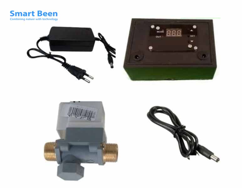 لوازم اتوماسیون آب - مناسب برای مه پاش خانگی. قیمت اقتصادی