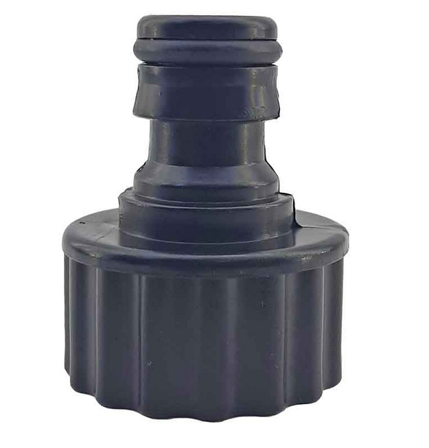 تبدیل سه چهارم به 16 میلیمتر، مناسب برای تایمر و یا شیربرقی‌های که این خروجی را به صورت پیشفرض ندارند.