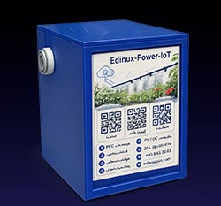 آموزش تایمر Edinux Power IoT